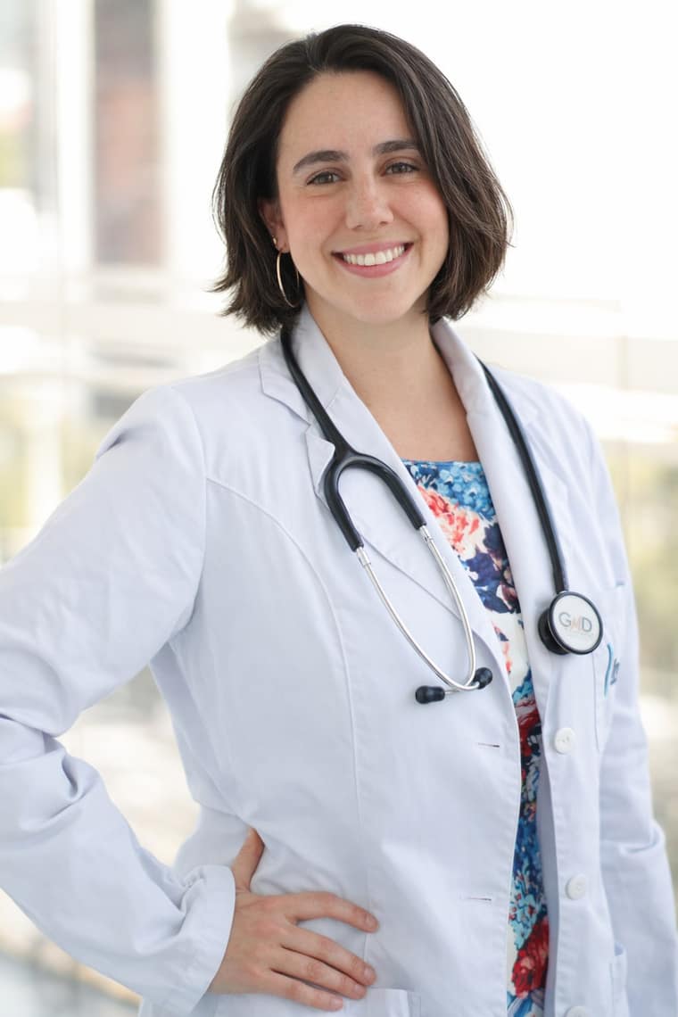 Dr. Catalina Moreno Quijano — professional portrait